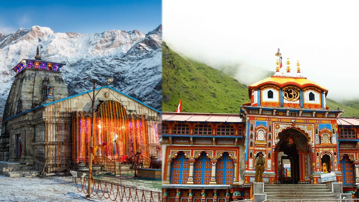 Char Dham Yatra 2023 – Dharmik Paryatan